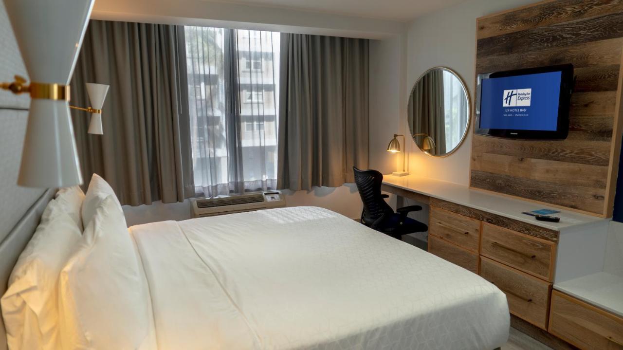 Holiday Inn Express San Juan Condado By Ihg Kültér fotó