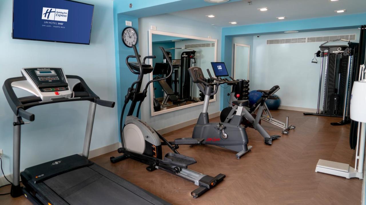 Holiday Inn Express San Juan Condado By Ihg Kültér fotó