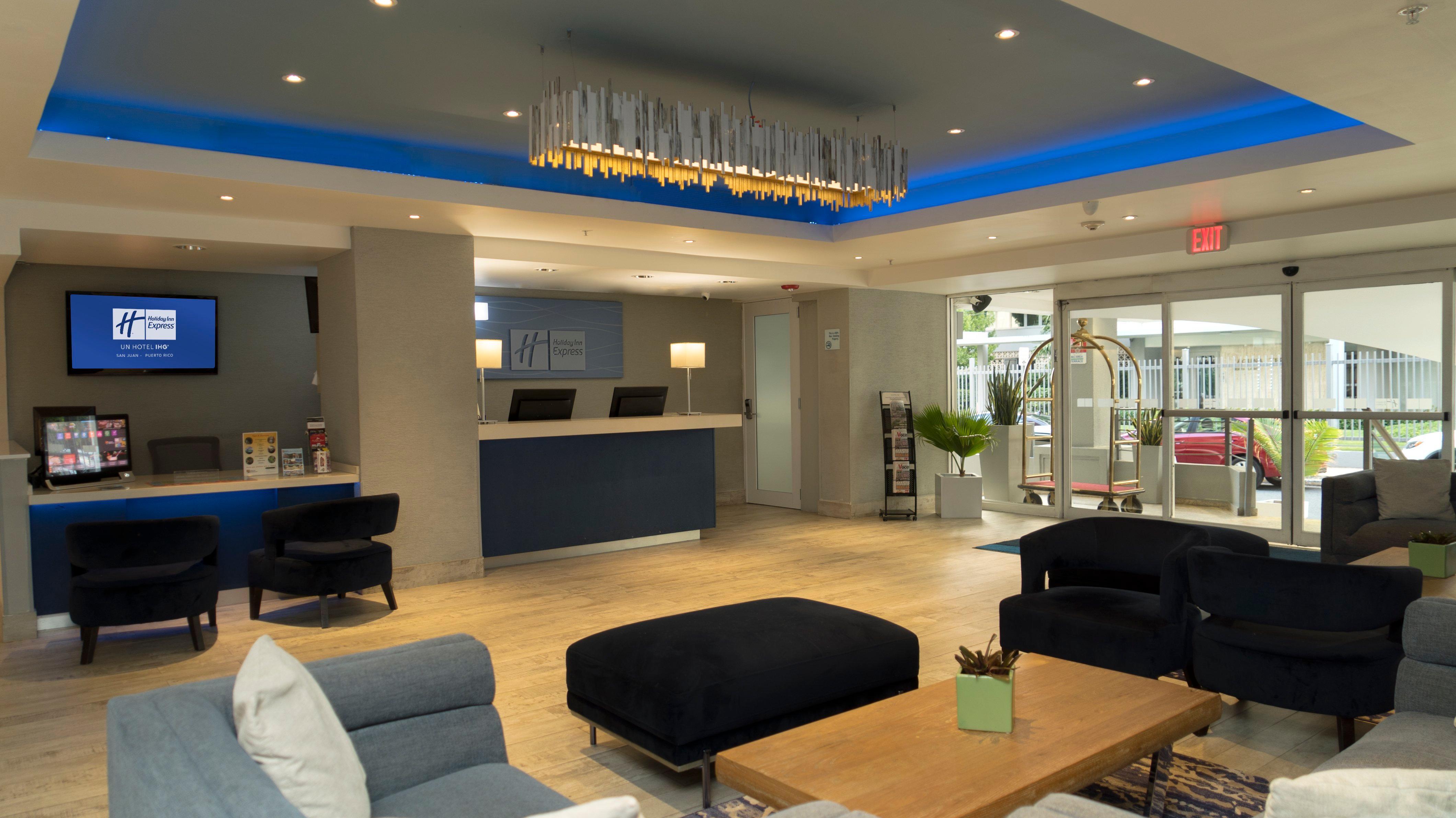 Holiday Inn Express San Juan Condado By Ihg Kültér fotó