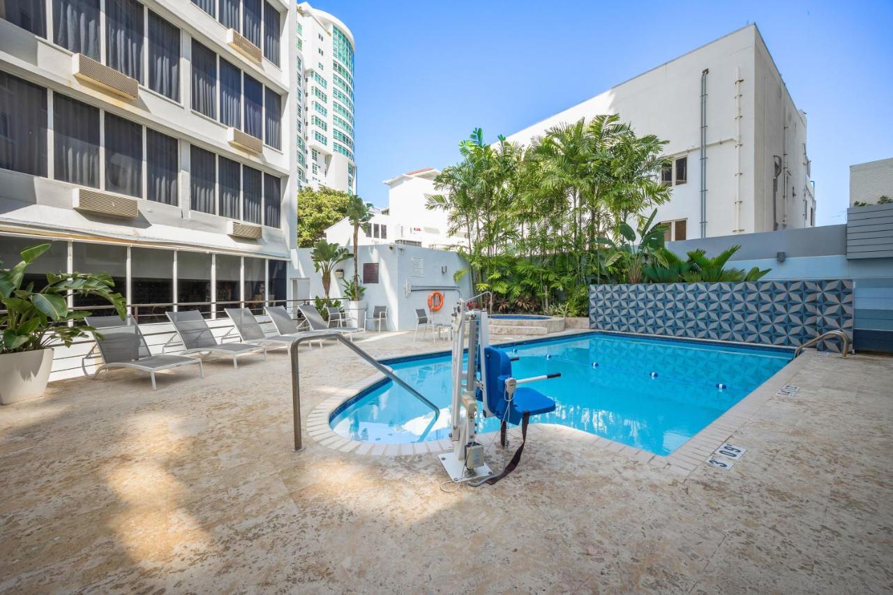 Holiday Inn Express San Juan Condado By Ihg Kültér fotó