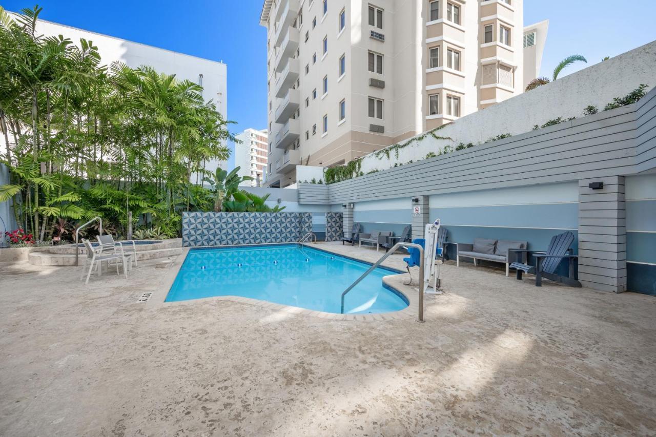 Holiday Inn Express San Juan Condado By Ihg Kültér fotó