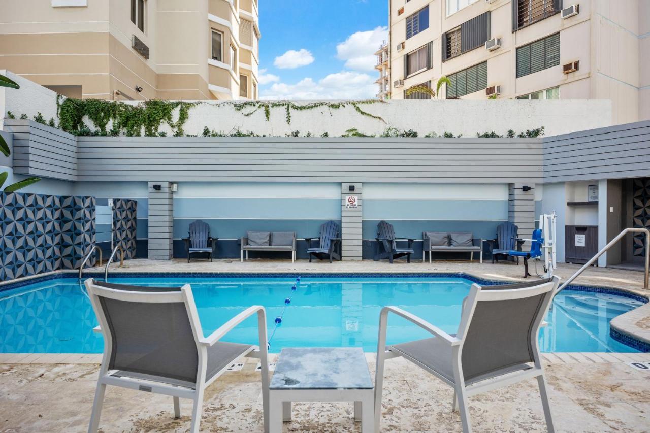 Holiday Inn Express San Juan Condado By Ihg Kültér fotó
