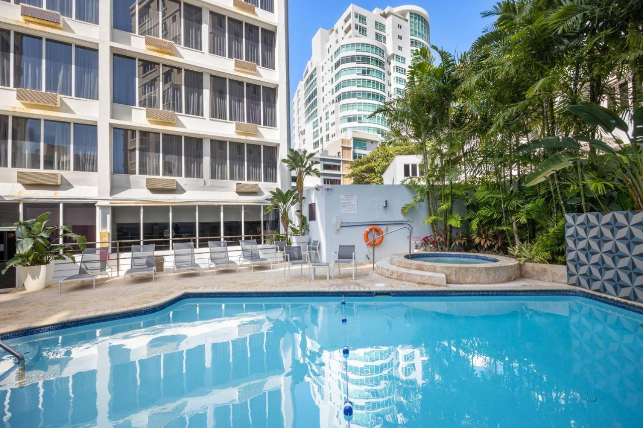 Holiday Inn Express San Juan Condado By Ihg Kültér fotó