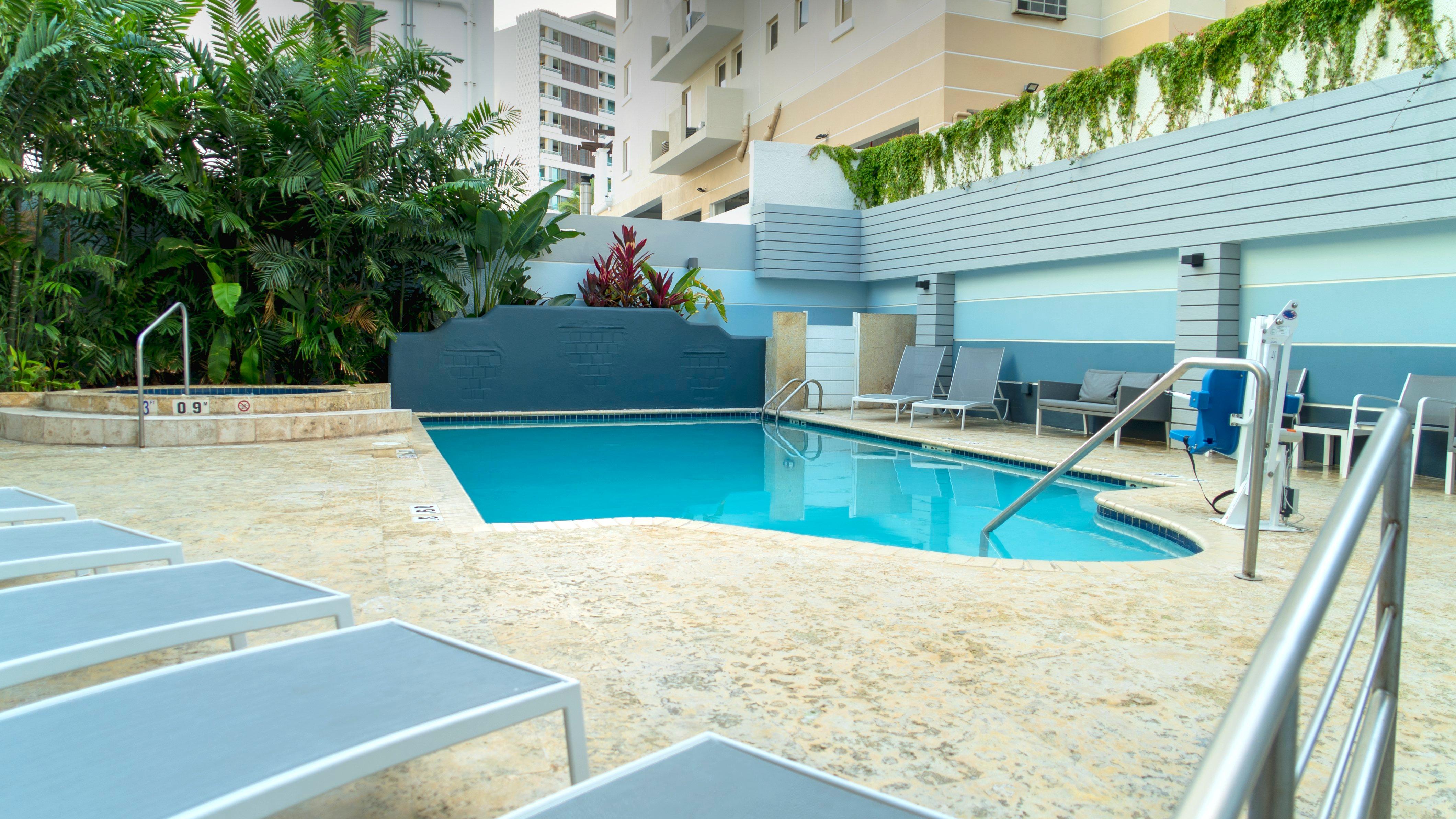 Holiday Inn Express San Juan Condado By Ihg Kültér fotó