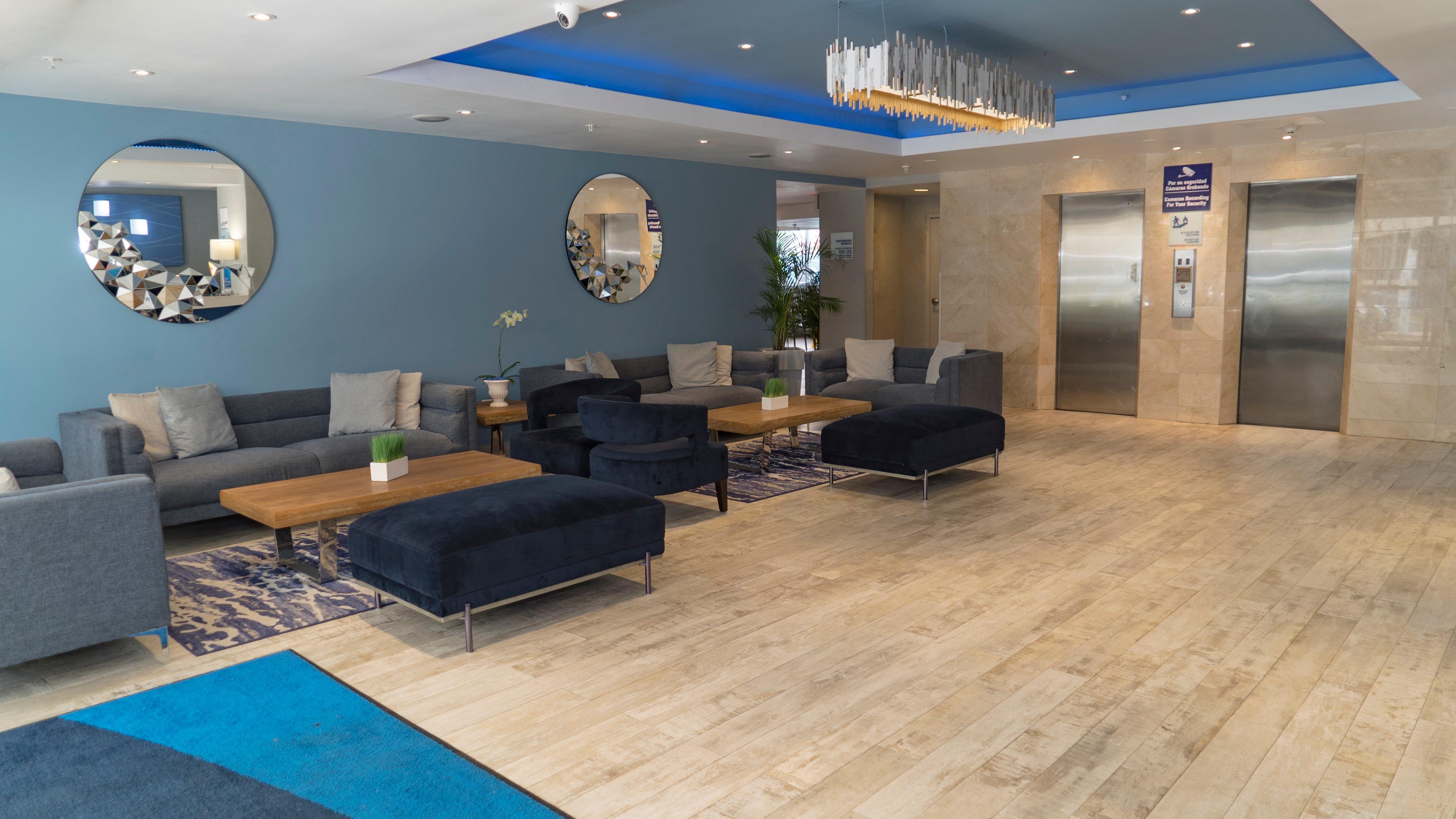 Holiday Inn Express San Juan Condado By Ihg Kültér fotó