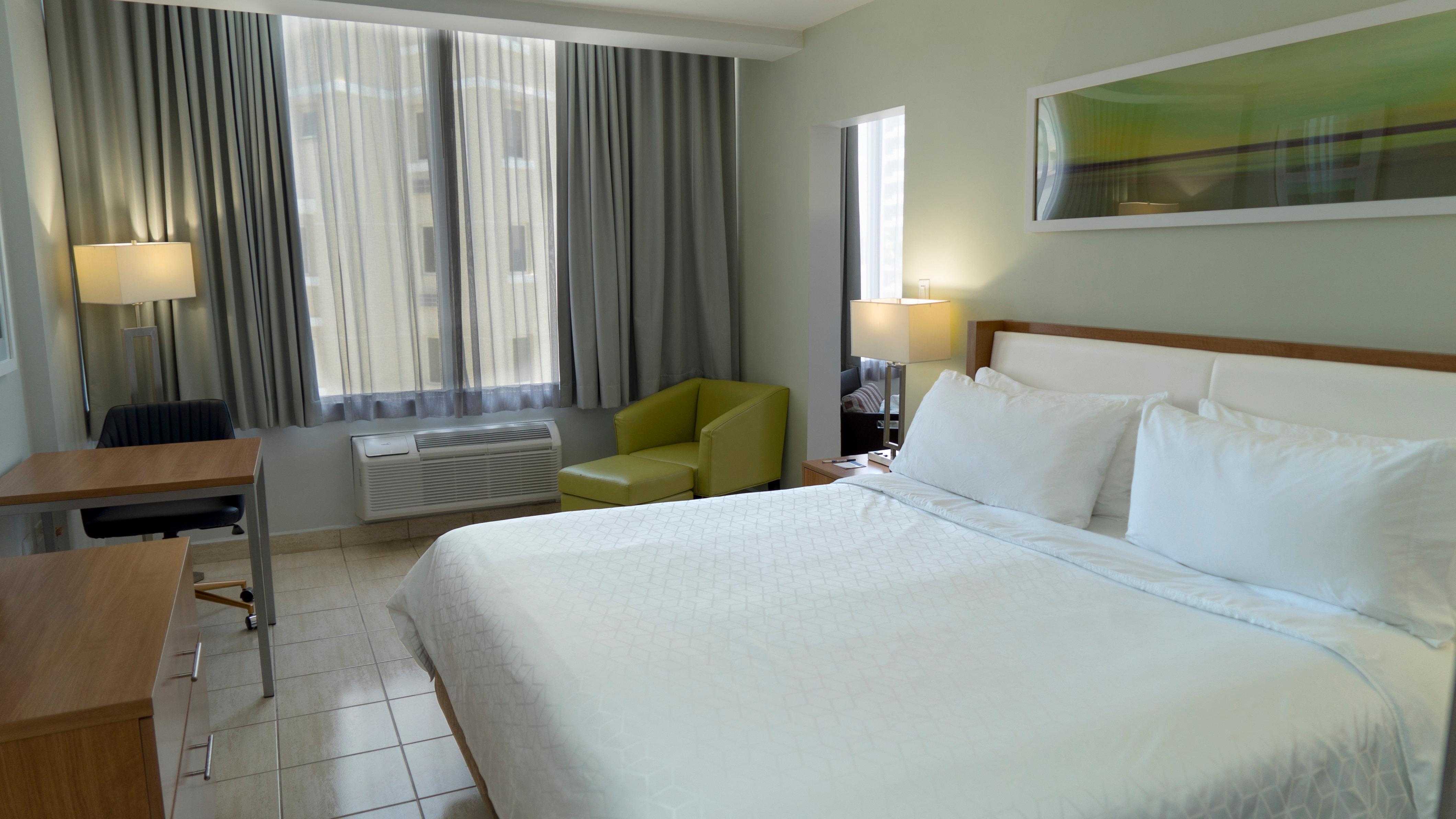 Holiday Inn Express San Juan Condado By Ihg Kültér fotó