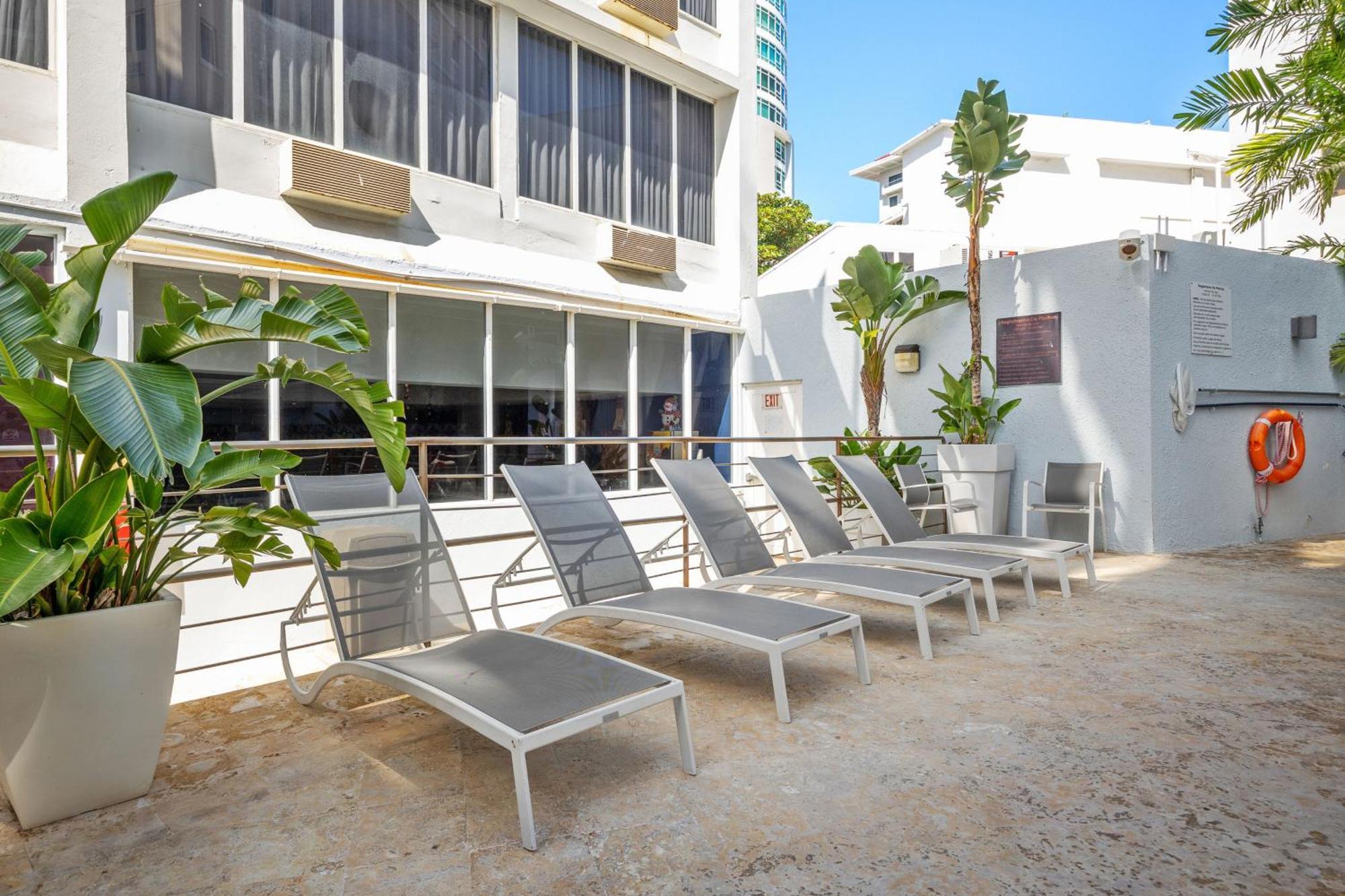 Holiday Inn Express San Juan Condado By Ihg Kültér fotó