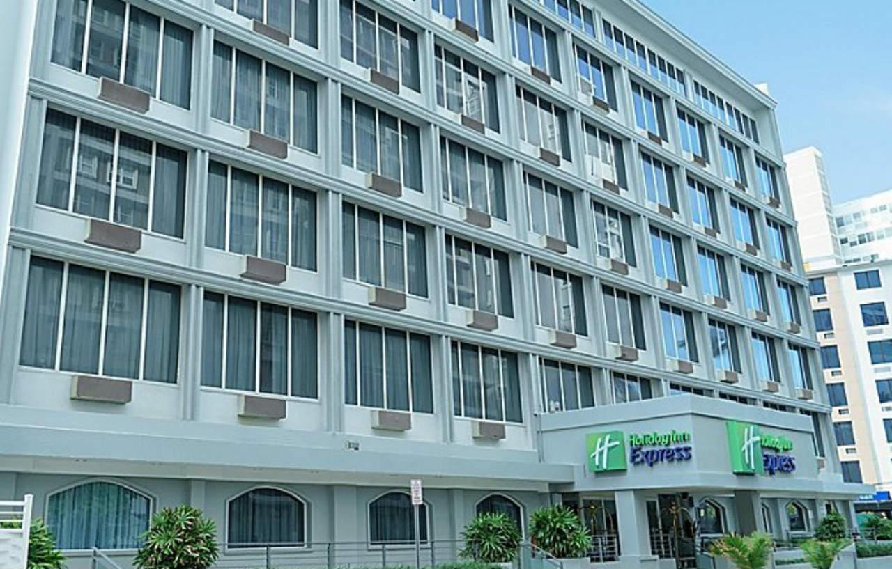 Holiday Inn Express San Juan Condado, An Ihg Hotel Kültér fotó